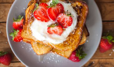 Roślinne inspiracje. Zapraszamy na wyjątkową ucztę