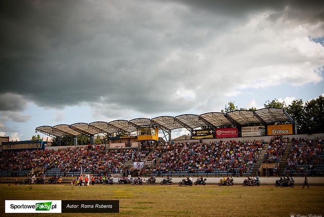 Kolejny raz stadion w Daugavpils zapełnił się do niemal ostatniego miejsca