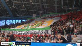 I dzień Turnieju we Wrocławiu: Śląsk triumfuje. Turów gorszy w samej końcówce