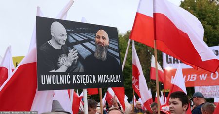 Wpłacono kaucję na ks. Olszewskiego. Duchowny opuści areszt