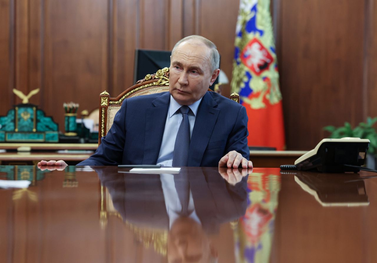 Putin mourns Iran's president following tragic helicopter crash