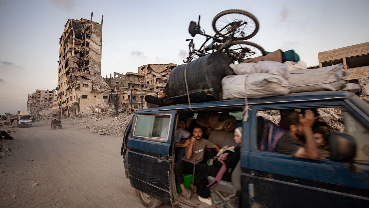 Kryzys humanitarny w Strefie Gazy. Ponad 20 krajów chce pomóc