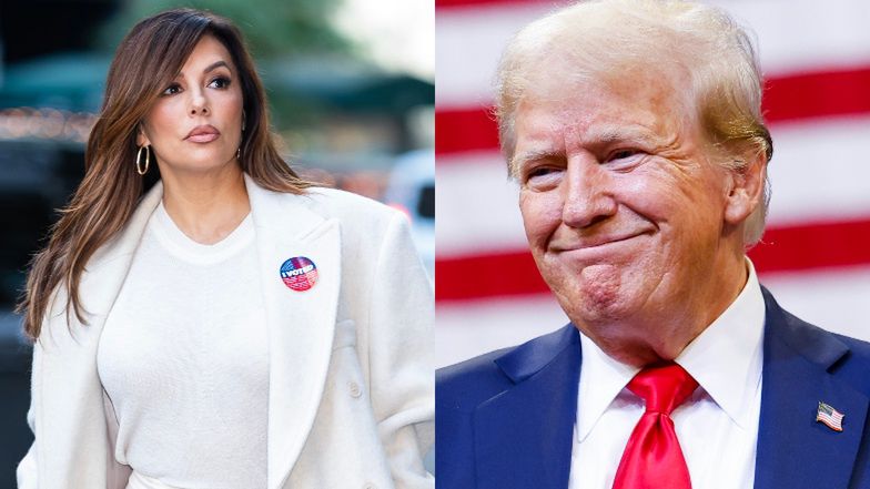 Eva Longoria WYPROWADZA SIĘ z USA. Powodem Donald Trump... 