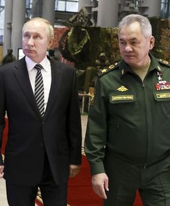 Gierasimow pojawił się na froncie. "Nie w nagrodę, Putin go ukarał"