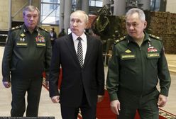 Gierasimow pojawił się na froncie. "Nie w nagrodę, Putin go ukarał"