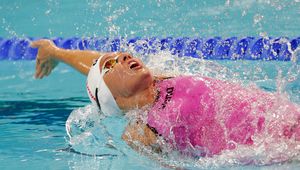 MŚ 2018 w pływaniu: Alicja Tchórz ósma na 50 metrów stylem grzbietowym