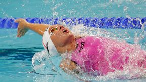ME w pływaniu: Alicja Tchórz czwarta w finale na 50 metrów stylem grzbietowym