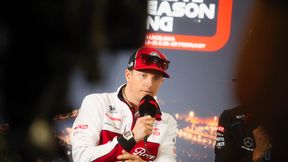 F1. Kimi Raikkonen szczery jak zawsze. "We wrześniu niektórzy z nas będą zrzędzić"