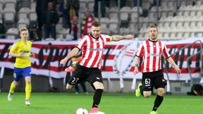 Marcin Budziński ofiarą przepychanek Cracovii z agentem