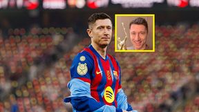 Lewandowski odebrał statuetkę. Jego słowa to hit