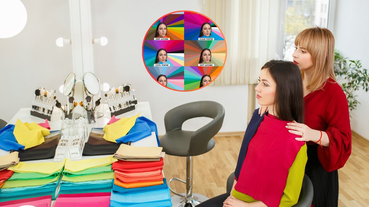 Analiza kolorystyczna.