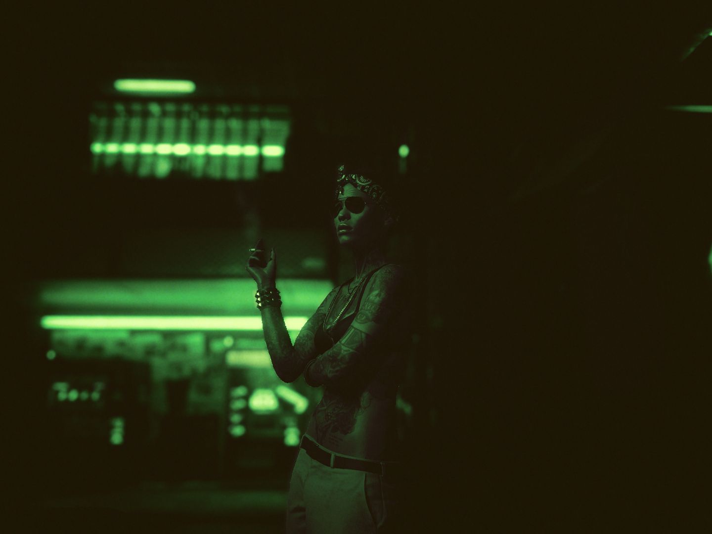 Cyberpunk 2077: Bądź fotografem w Night City 11