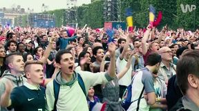 Cóż za emocje! Zobacz jak francuscy kibice przeżywali mecz z Rumunią