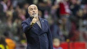 Selekcjoner zachwycony po meczu z Polską. "Za to ich kocham"