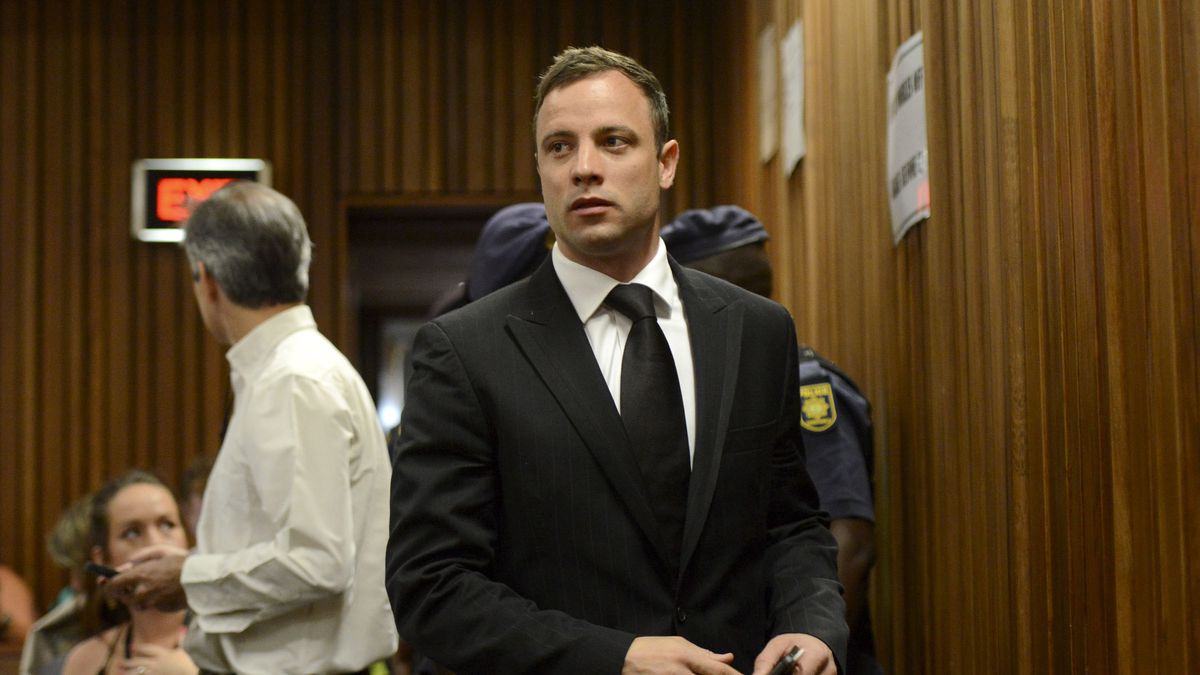 Zdjęcie okładkowe artykułu: Getty Images /  / Na zdjęciu: Oscar Pistorius