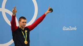 Rio 2016: dominacja Amerykanów i rekord Europy w finale na 200 metrów stylem grzbietowym