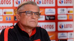 Adam Nawałka: Mam nadzieję, że Zieliński szybko sfinalizuje transfer