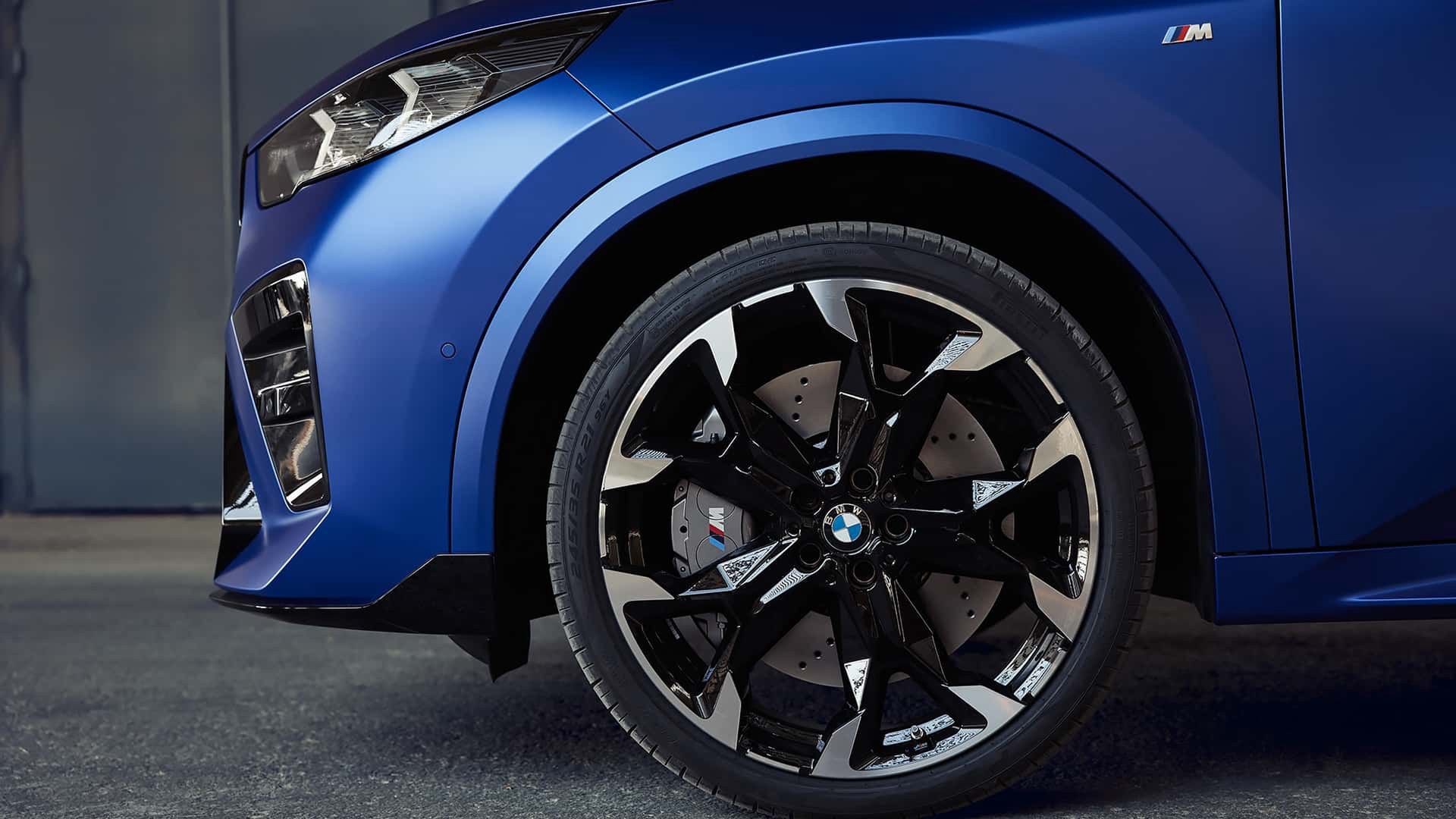 Nowe BMW X2