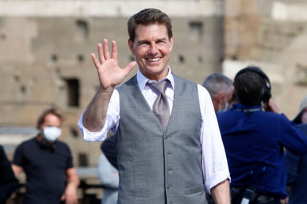 Tom Cruise został pozwany w warszawskim sądzie