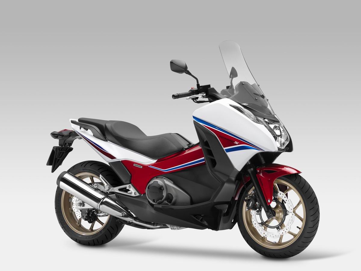 Motocyklowe nowości Hondy na 2014 rok 11