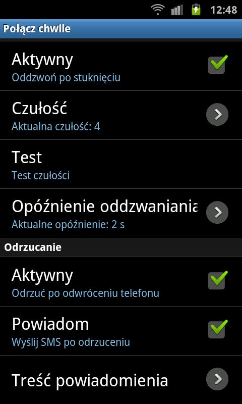 Połącz chwile z T-Mobile i Androidem 3