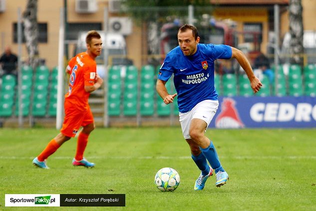 Petar Borovicanin wierzy w możliwości swojej nowej ekipy