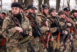 "Kadyrowcy" zatrzymują cywilów. Jakie jest zadanie mobilnych patroli w okolicach Mariupola?
