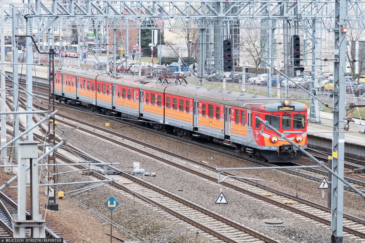 Odwołano 24 połączenia kolejowe obsługiwane przez Polregio/Zdjęcie ilustracyjne 