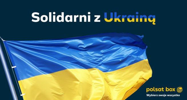 Onet i Interia transmitują na żywo kanał informacyjny Ukraina24