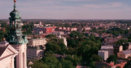 Pogoda w Lublinie. Prognoza na poniedziałek 13 kwietnia. Chłodny poranek, dzień ze słońcem