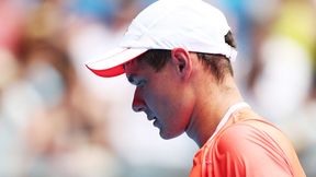 Challenger Kaohsiung: Kamil Majchrzak bez ćwierćfinału. Poleci na eliminacje do Chengdu