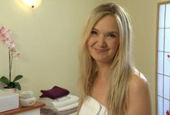 Anna Kalata pokazała, jak się relaksuje