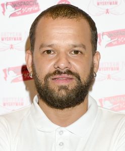 Michał Piróg w szkole nie miał lekko. "Znałem tylko kij"