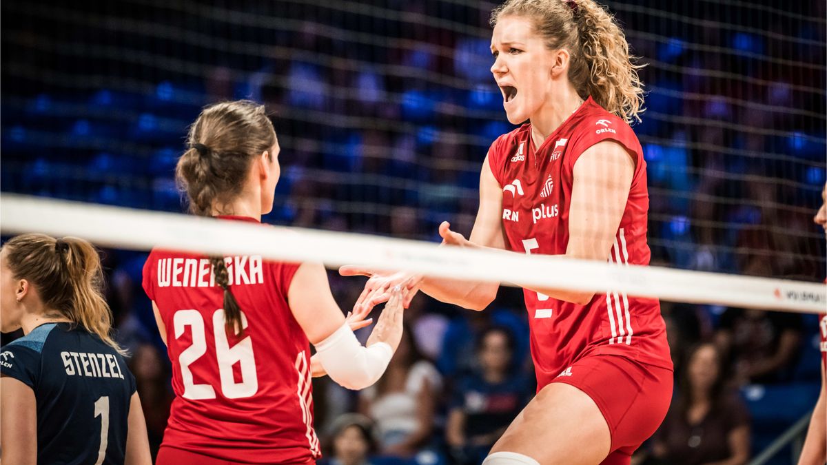 Zdjęcie okładkowe artykułu: Materiały prasowe / FiVB / Na zdjęciu: Agnieszka Korneluk