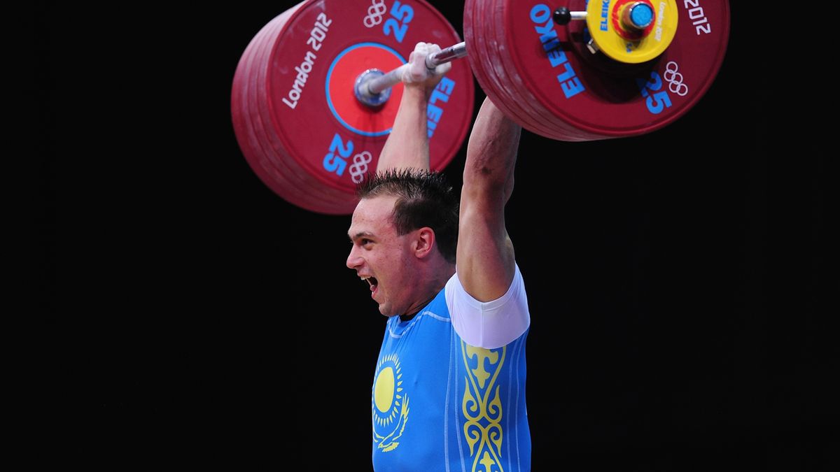 Getty Images / Mike Hewitt / Na zdjęciu: Ilja Iljin