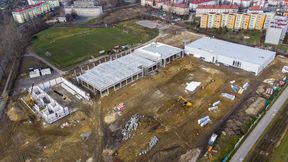 Tu "Ecik" strzelał gole, a Ruch Radzionków ośmieszał gigantów. Stadionu już nie ma, będą sklepy