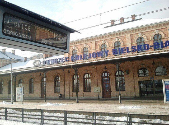 Nowe połączenie PKP Intercity pozwoli mieszkańcom Oświęcimia na szybkie dotarcie do Bielska-Białej