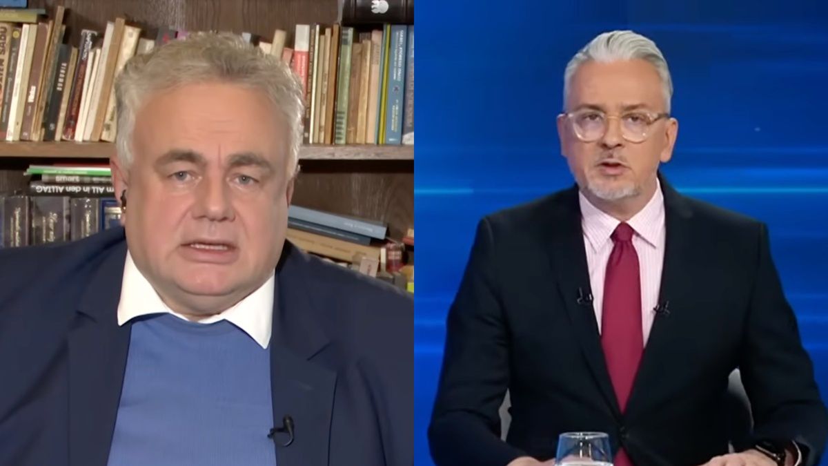 Tomasz Sakiewicz, Marcin Wikło