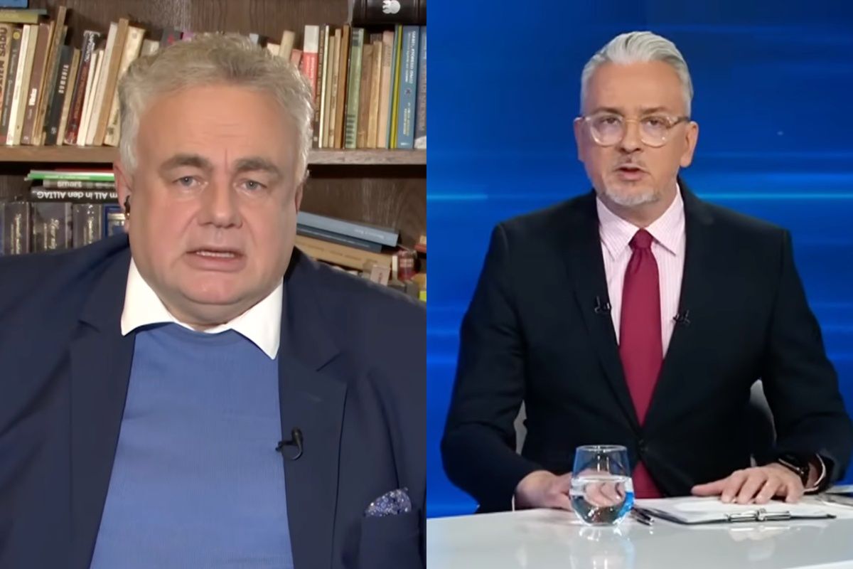 Nowa ramówka telewizji wPolsce24. Ruszają do WALKI O WIDZÓW z Republiką