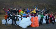 #trashtag challenge - dwa zdjęcia i wyzwanie dla dobra Ziemi
