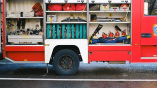 Łukowica: Mają beczkowóz i sprzęt do walki z powodzią