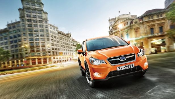 Subaru XV Crossover