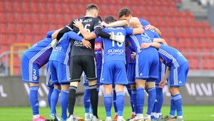 Piast Gliwice lepszy w sparingu. Aleksander Jagiełło opuścił klub