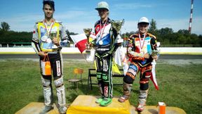 Miniżużel: mistrz jest znany, dwaj bracia powalczą o medale