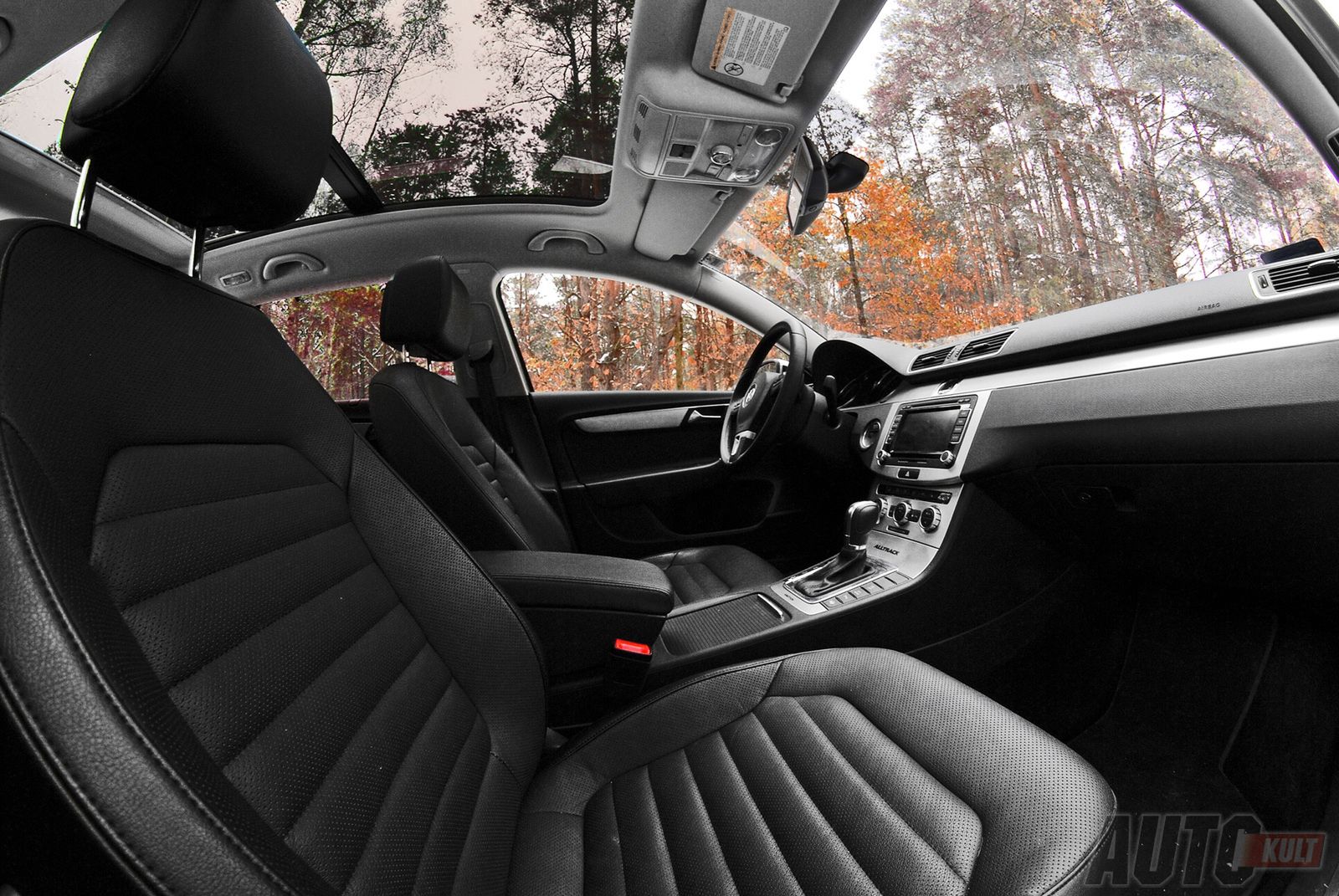 Volkswagen Passat Alltrack
