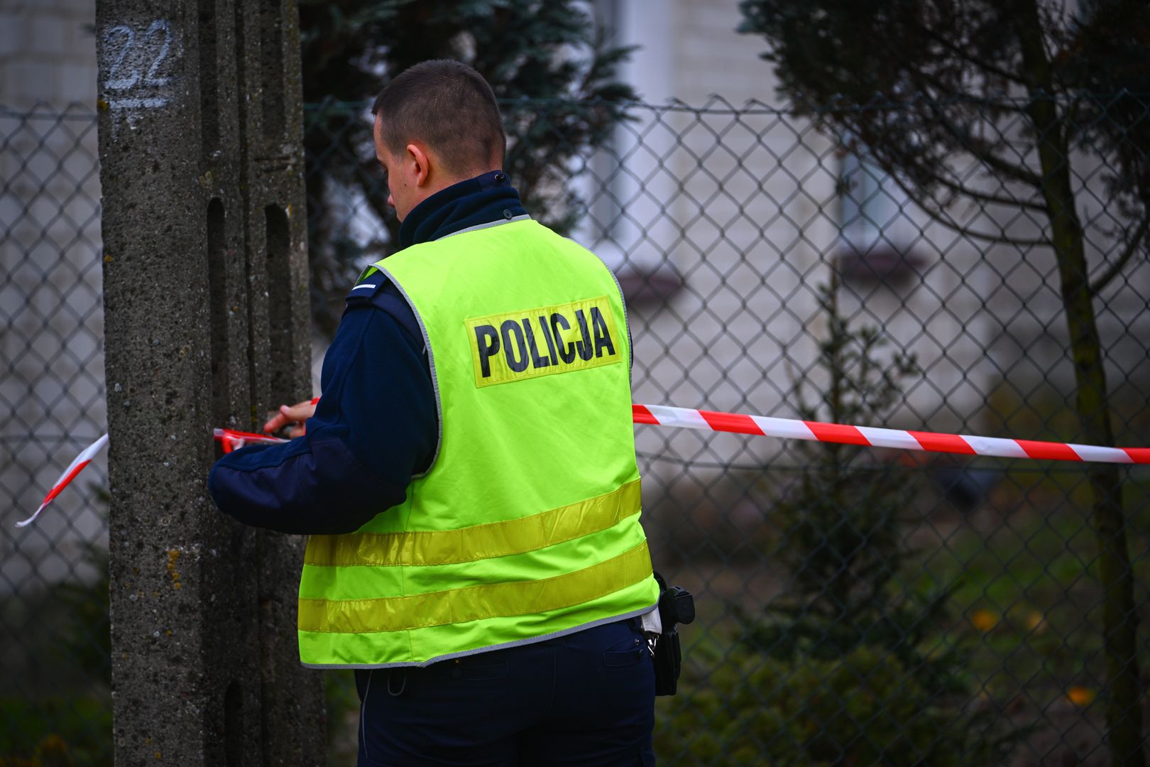 Sąsiad znalazł trzy ciała w Herbach na Śląsku. Nowe ustalenia prokuratury