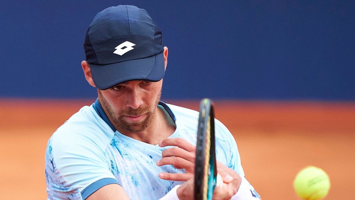 Getty Images / Pedro Salado / Na zdjęciu: Benjamin Bonzi