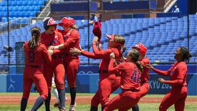 Tokio 2020. Poznaliśmy finalistki softballowej rywalizacji. Pozostała jedna niewiadoma