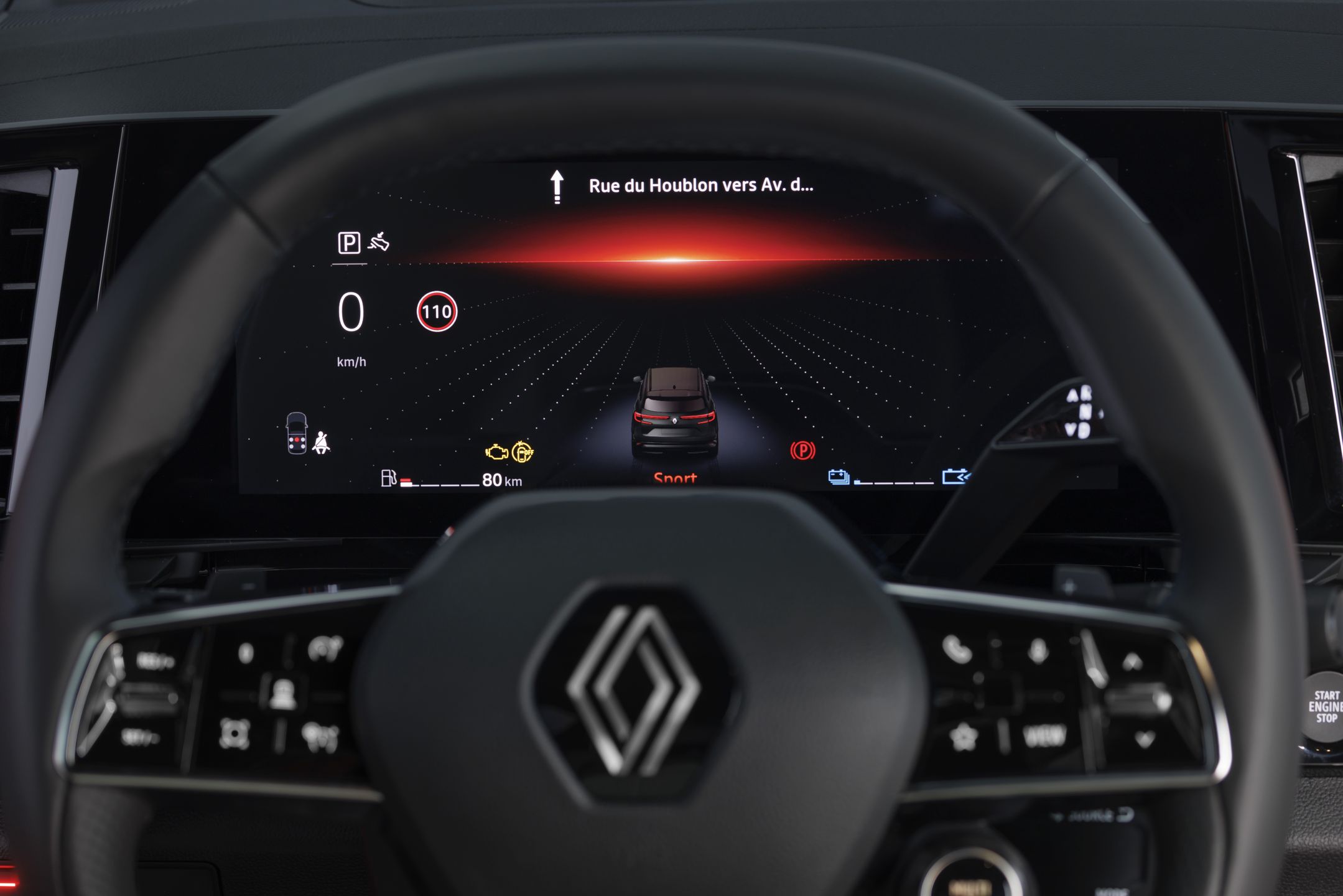 Renault Espace 2023