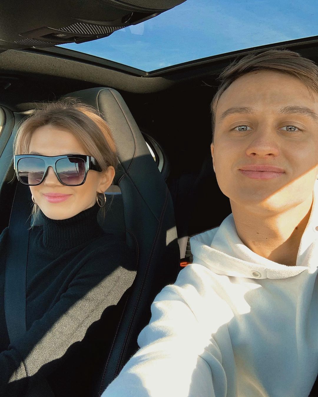 Alicja Ostolska i Jakub Kwiatkowski